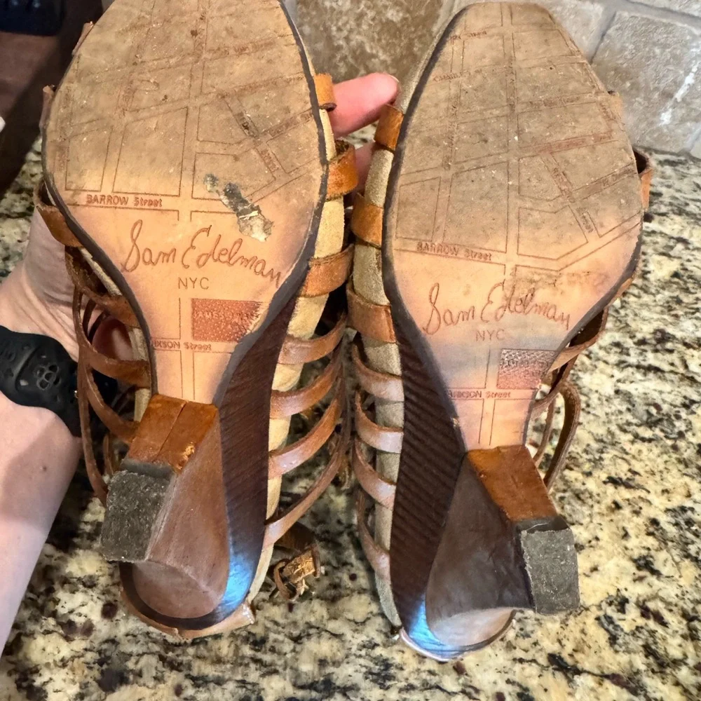 Sam Edelman these gorgeous